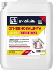 Goodhim Expert 1G огнебиозащита с красным маркером
