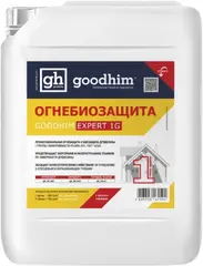 Goodhim Expert 1G огнебиозащита с красным маркером