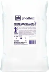 Goodhim Prof 1G огнебиозащита древесины сухой концентрат