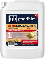 Goodhim Prof 1G огнебиозащита древесины сухой концентрат