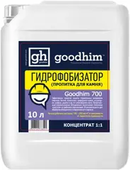 Goodhim 700 гидрофобизатор пропитка для камня