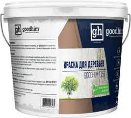 Goodhim T151 краска для деревьев