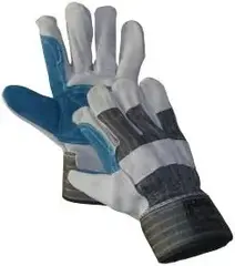 Boxer BXR1865 перчатки комбинированные усиленные