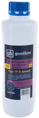 Goodhim Frost TF R Зимний пластификатор для кладочных растворов