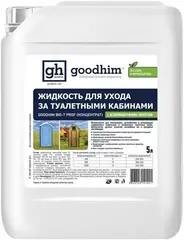 Goodhim Bio-T Prof жидкость для ухода за туалетными кабинами концентрат