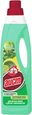Аист Зеленый Бриз средство для мытья полов и других поверхностей