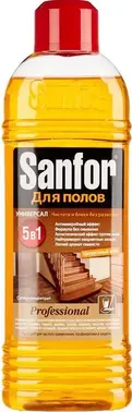Санфор Универсал 5 в 1 средство для полов суперконцентрат