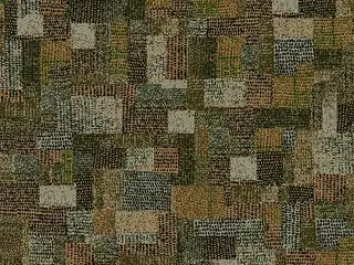 Forbo Flotex HD флокированное ковровое покрытие Collage 610002