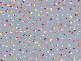 Forbo Flotex Vision флокированное ковровое покрытие Floral 670002 Floret