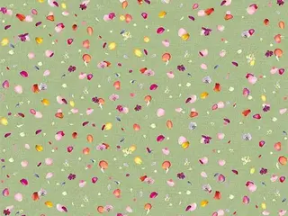 Forbo Flotex Vision флокированное ковровое покрытие Floral 670003 Floret