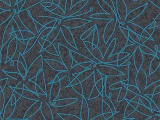 Forbo Flotex Vision флокированное ковровое покрытие Floral 500014 Field