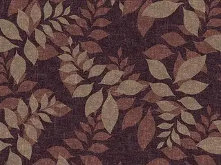 Forbo Flotex Vision флокированное ковровое покрытие Floral 640012 Autumn