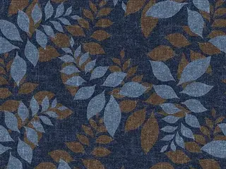 Forbo Flotex Vision флокированное ковровое покрытие Floral 640010 Autumn