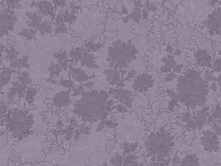 Forbo Flotex Vision флокированное ковровое покрытие Floral 650005 Silhouette