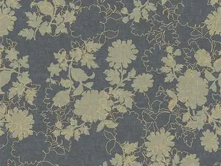 Forbo Flotex Vision флокированное ковровое покрытие Floral 650011 Silhouette