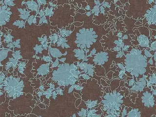 Forbo Flotex Vision флокированное ковровое покрытие Floral 650007 Silhouette