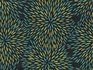 Forbo Flotex Vision флокированное ковровое покрытие Floral 660008 Firework