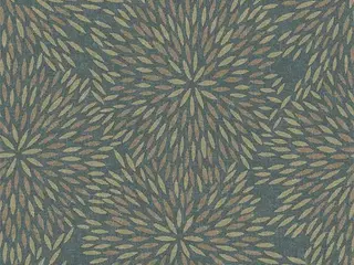 Forbo Flotex Vision флокированное ковровое покрытие Floral 660006 Firework