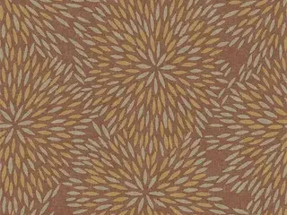 Forbo Flotex Vision флокированное ковровое покрытие Floral 660004 Firework