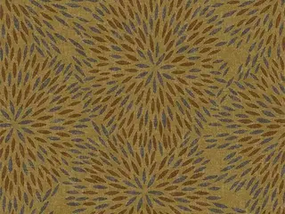 Forbo Flotex Vision флокированное ковровое покрытие Floral 660010 Firework