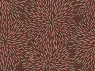 Forbo Flotex Vision флокированное ковровое покрытие Floral 660011 Firework