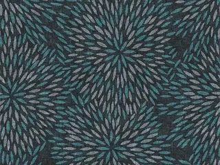 Forbo Flotex Vision флокированное ковровое покрытие Floral 660014 Firework