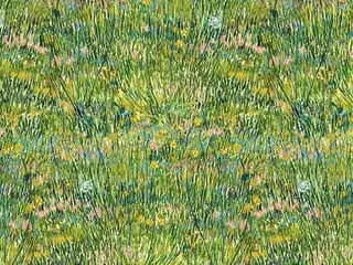 Forbo Flotex Vision флокированное ковровое покрытие Pattern 941 Van Gogh
