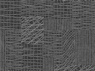 Forbo Flotex Vision флокированное ковровое покрытие Pattern 560013 Network