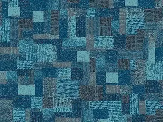Forbo Flotex Vision флокированное ковровое покрытие Pattern 610003 Collage