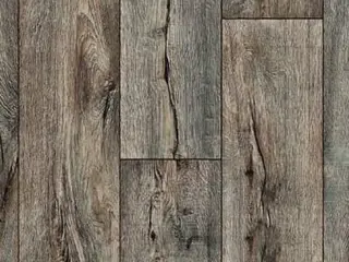 Ideal Ultra линолеум бытовой Cracked Oak 5 (3*18 м)