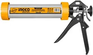 Ingco Industrial пистолет для герметика корпусной