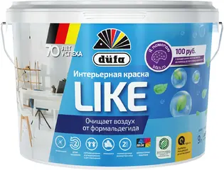 Dufa Like интерьерная краска