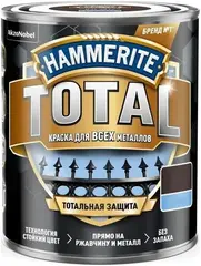 Хаммерайт TopGrade Total краска для всех металлов