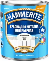 Hammerite Интерьерная краска для металла