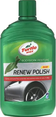 Turtle Wax Renew Polish полироль антицарапин-реставратор