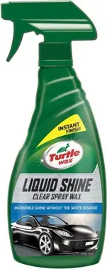 Turtle Wax Liquid Shine воск жидкий