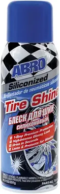 Abro Siliconized Tire Shine блеск для шин силиконовый