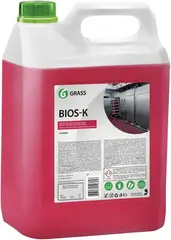Grass Bios K высококонцентрированное индустриальный очиститель
