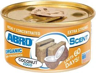 Abro Scent Organic Air-Freshener освежитель воздуха для автомобиля