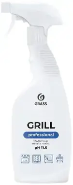 Grass Professional Grill чистящее средство