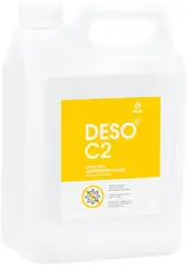 Grass Deso C2 Клининг дезинфицирующее средство с моющим эффектом