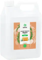 Grass мыло хозяйственное жидкое