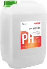 Grass Ph Minus Cryspool средство для регулирования ph воды