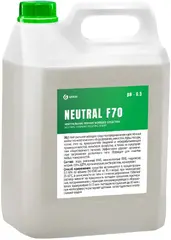 Grass Neutral F70 нейтральное пенное моющее средство