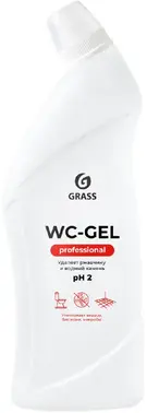 Grass Professional WC-Gel чистящее средство для санитарных узлов