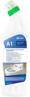 Grass Apartment Series A1 чистящее средство для ежедневной уборки туалетов