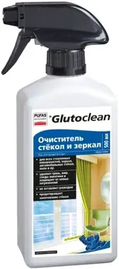 Пуфас Glutoclean Glas und Spiegelreiniger очиститель стекол и зеркал