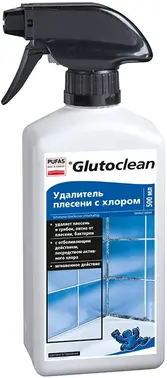 Пуфас Glutoclean Schimmel Entferner Chlorhaltig удалитель плесени с хлором