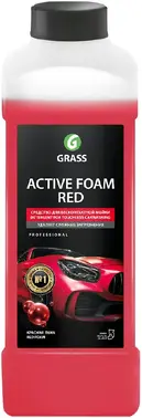 Grass Professional Active Foam Red средство для бесконтактной мойки автомобиля