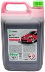Grass Active Foam Red средство для бесконтактной мойки автомобиля